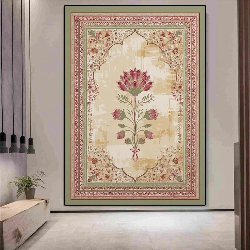 Home Decor Jaipur - Obraz na płótnie z motywem mughalskiego
