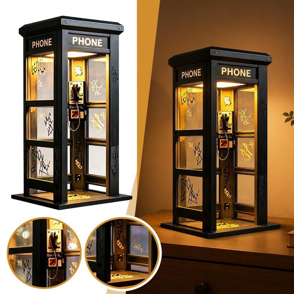 Home Decor Lighting - Lampa stołowa w stylu vintage -
