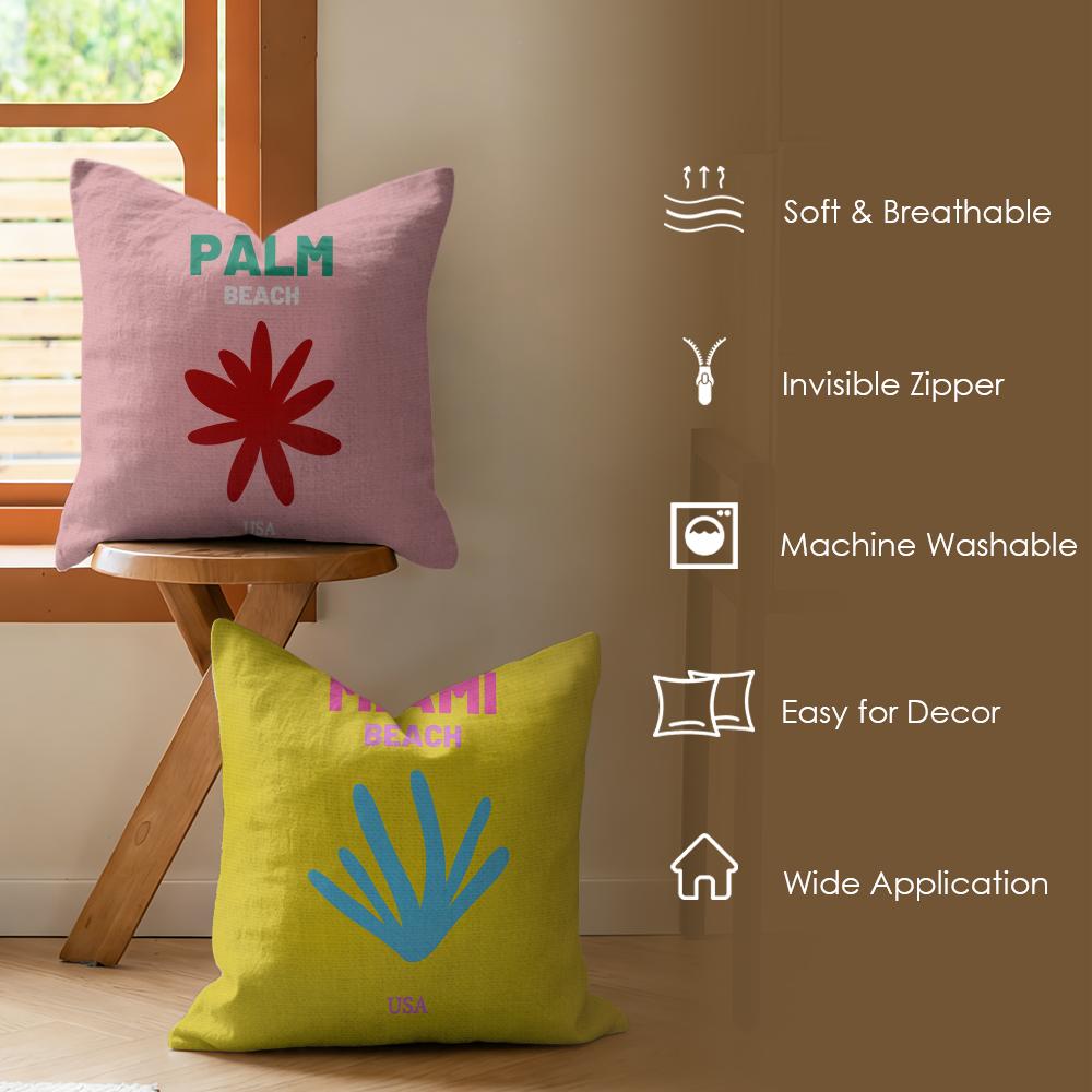 Poszewka na poduszkę Bali Duba – Home Decor Jaipur recenzja i cena