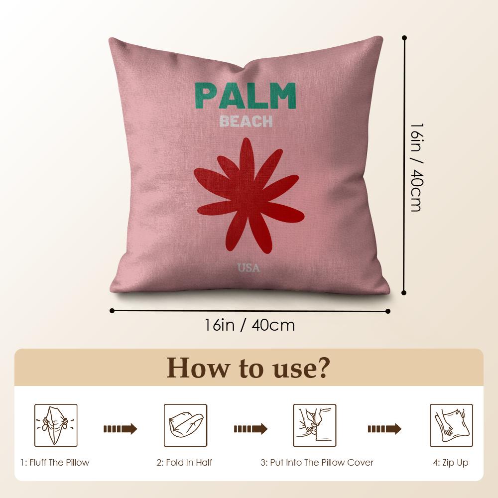 Poszewka na poduszkę Bali Duba – Home Decor Jaipur recenzja i cena