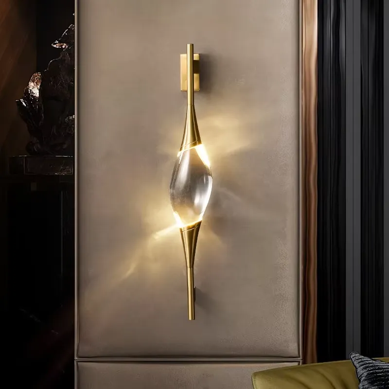 Nowoczesna lampa ścienna LED z – Home Decor Lighting recenzja i cena