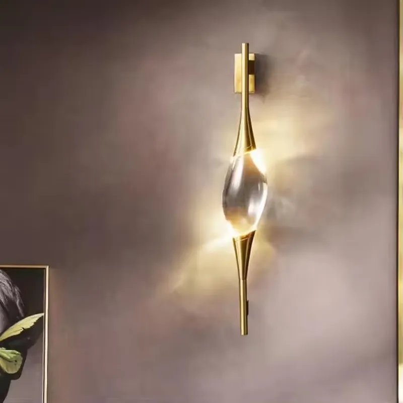 Nowoczesna lampa ścienna LED z – Home Decor Lighting recenzja i cena