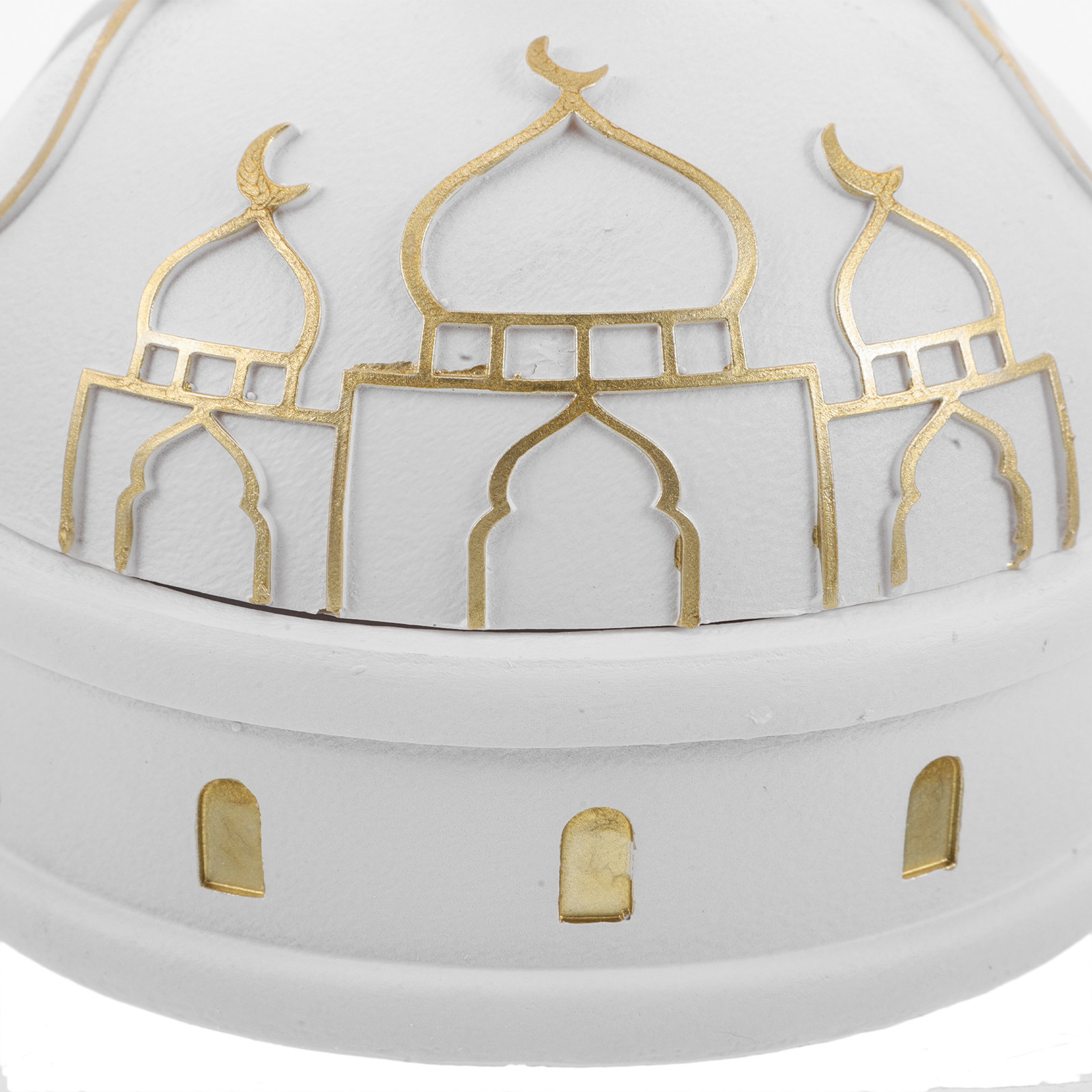 Islamska dekoracja stołu z żyw – Home Decor Ramadan recenzja i cena