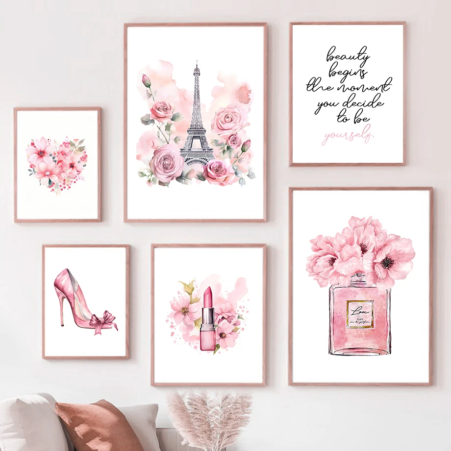 Plakat Artystyczny Moda Paryż  – Home Decor Japandi recenzja i cena