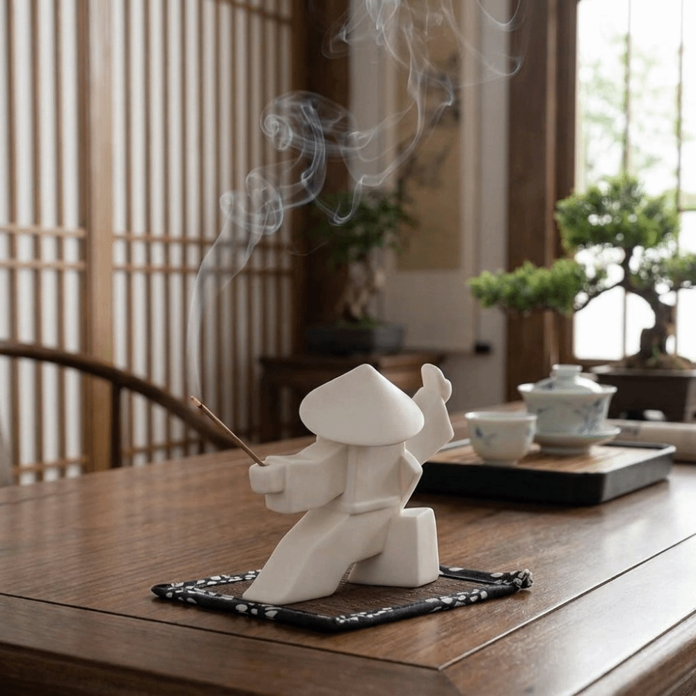 2 SZT. Drukowane w 3D Stojaki  – Incense Stick Holder recenzja i cena