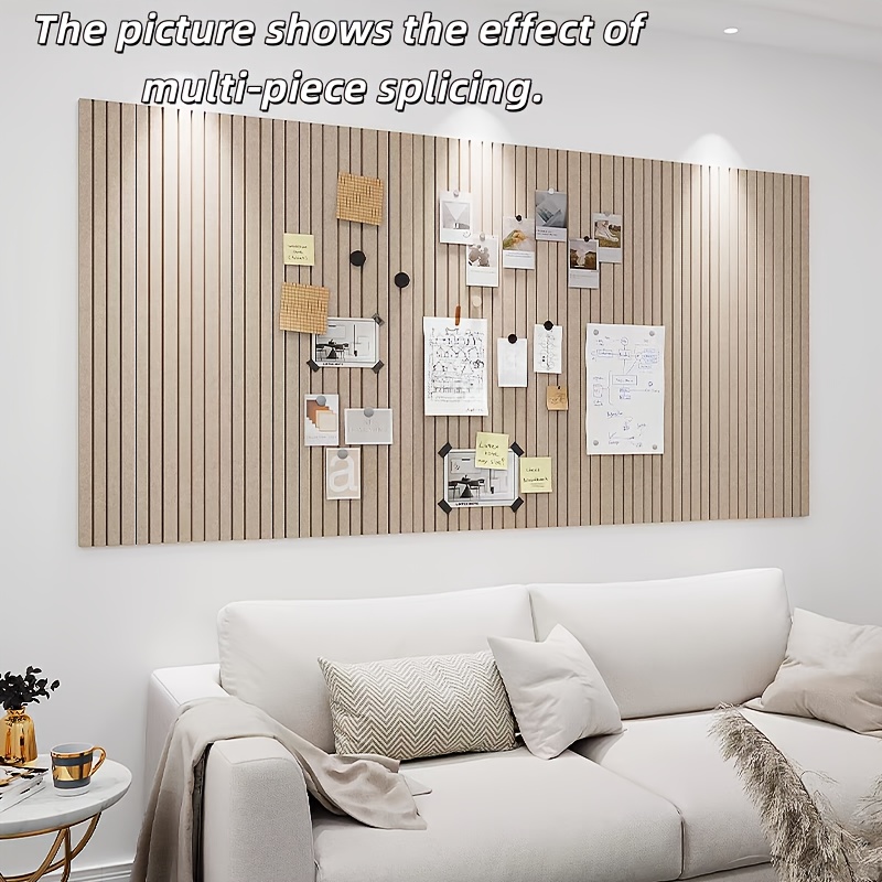 6 szt. dekoracyjnych filcowych – Home Decor Wall Panels recenzja i cena