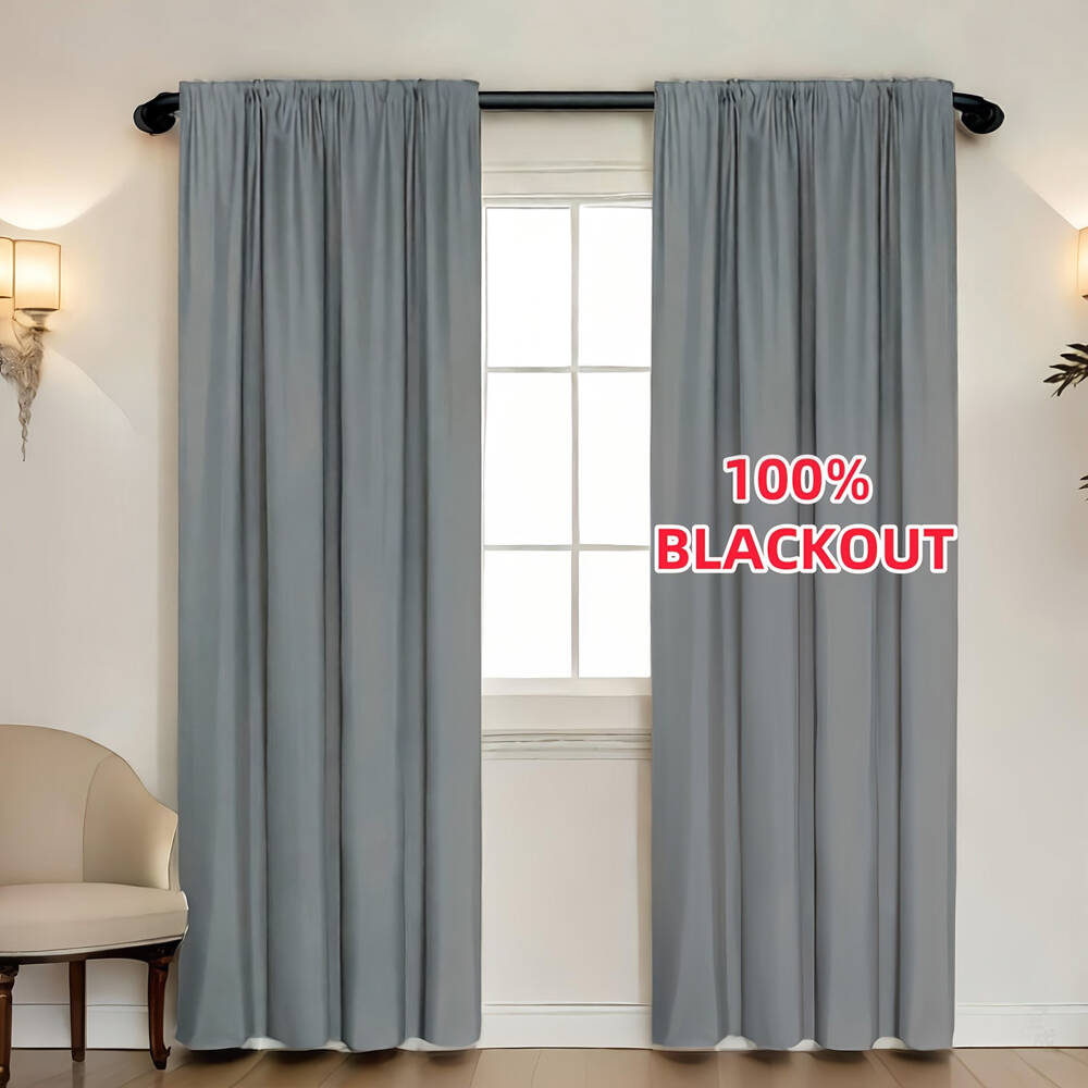1 szt. Zasłona zaciemniająca 1 – Home Decor Wall Panels recenzja i cena