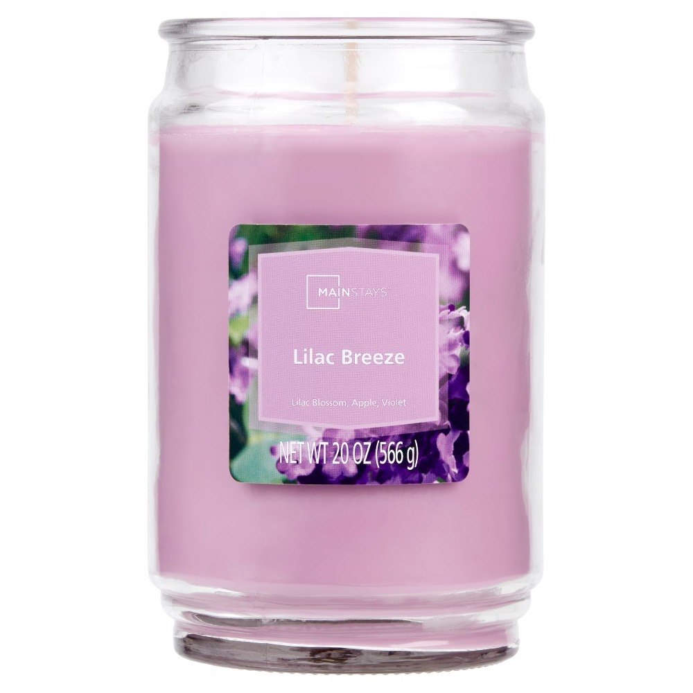 Duża szklana świeca w słoiku o – Home Decor Glass recenzja i cena