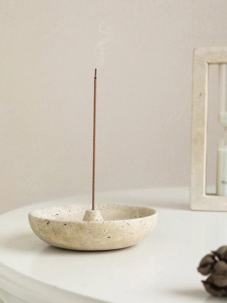 Okrągły uchwyt na kadzidła z n – Incense Stick Holder recenzja i cena