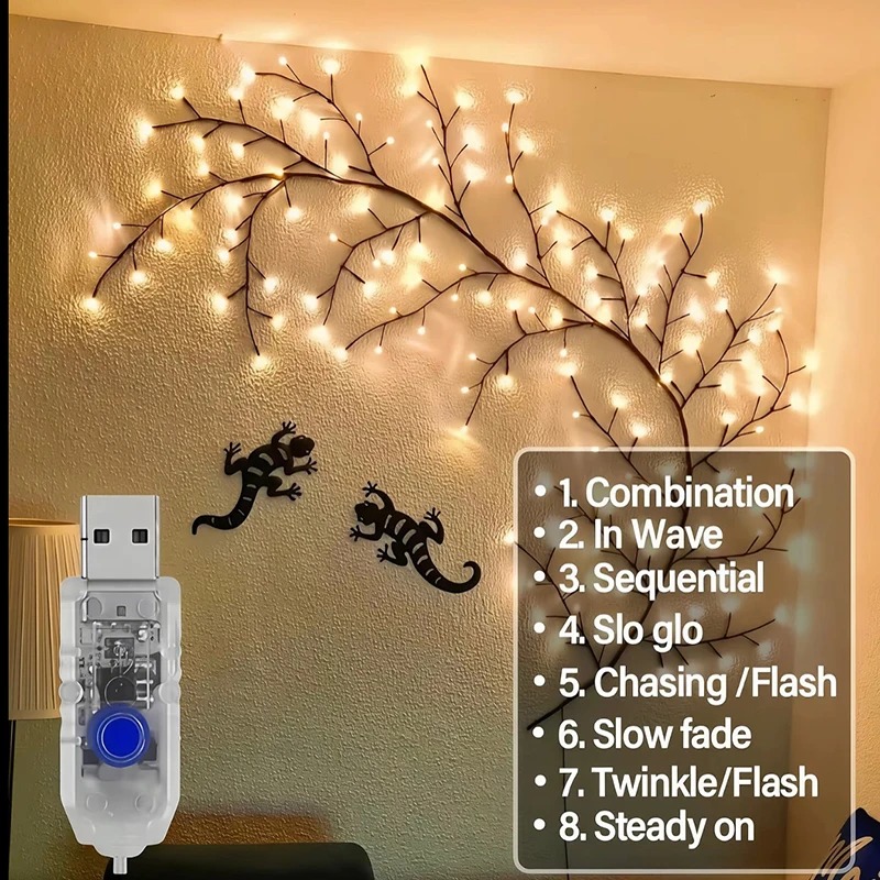 DIY Zawieszka w kształcie liśc – Home Decor Lighting recenzja i cena