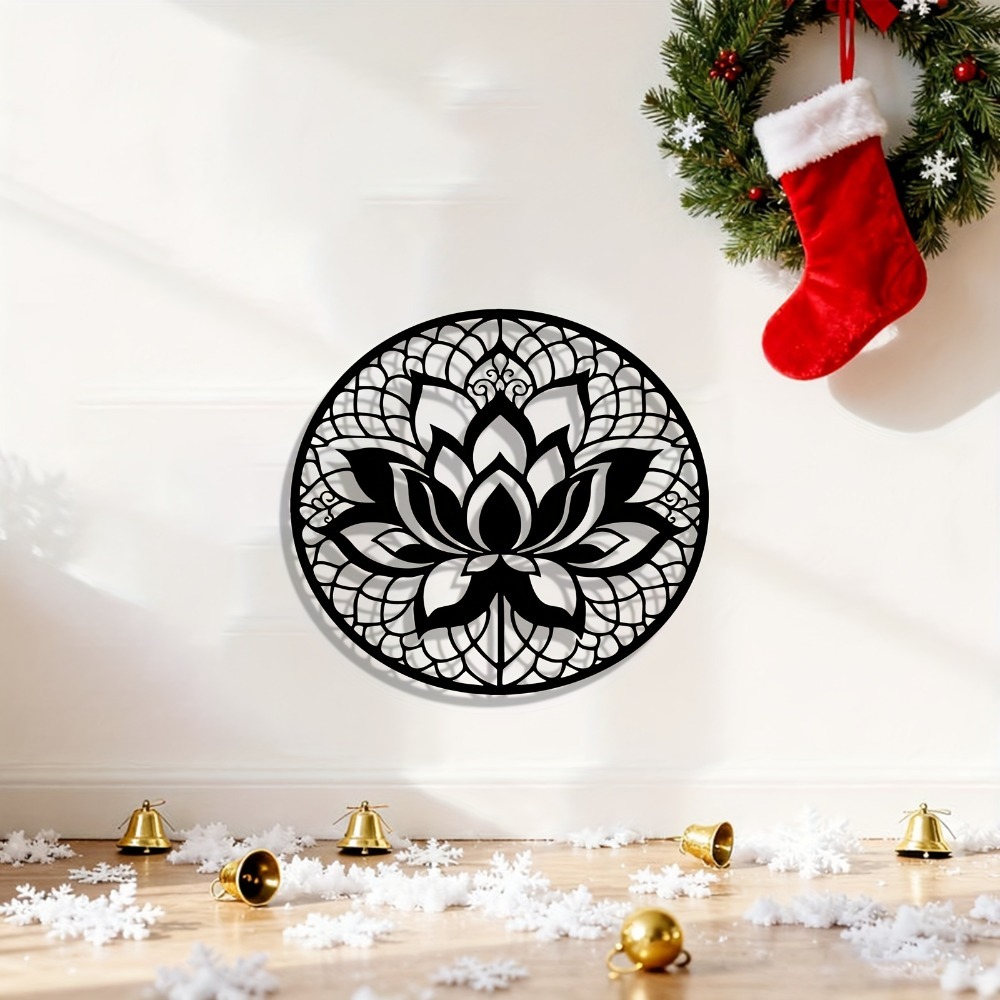 Lumiho Metalowa Dekoracja Ście – Home Decor Wall Panels recenzja i cena