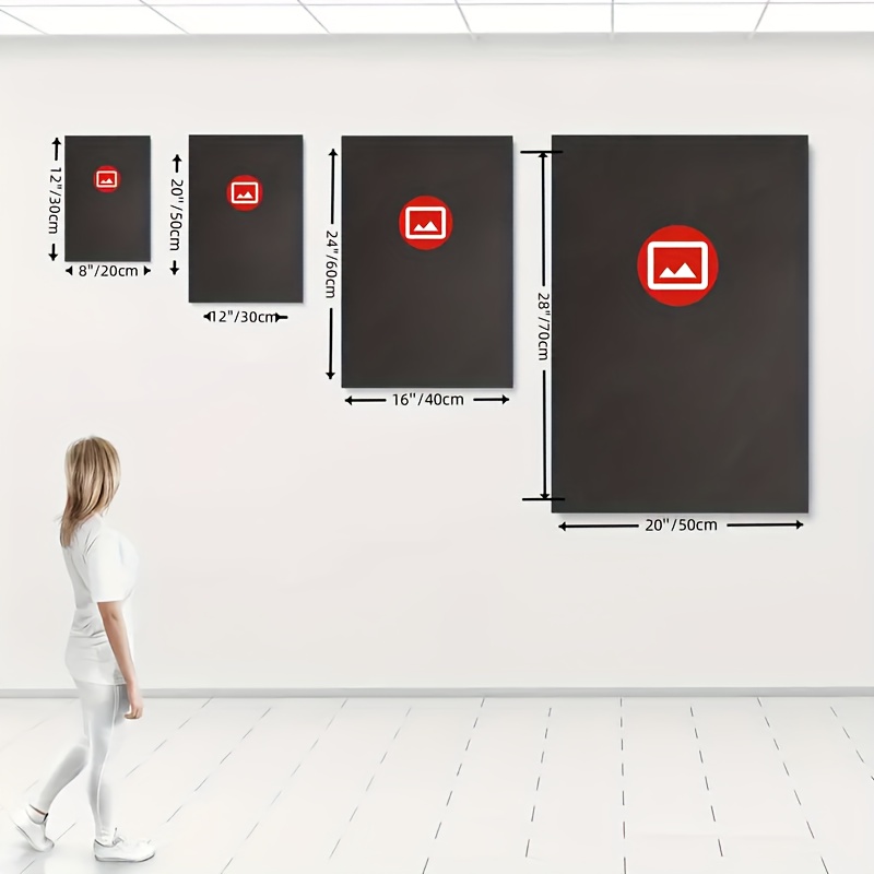 3 szt./zestaw Neutralne Abstra – Home Decor Japandi recenzja i cena