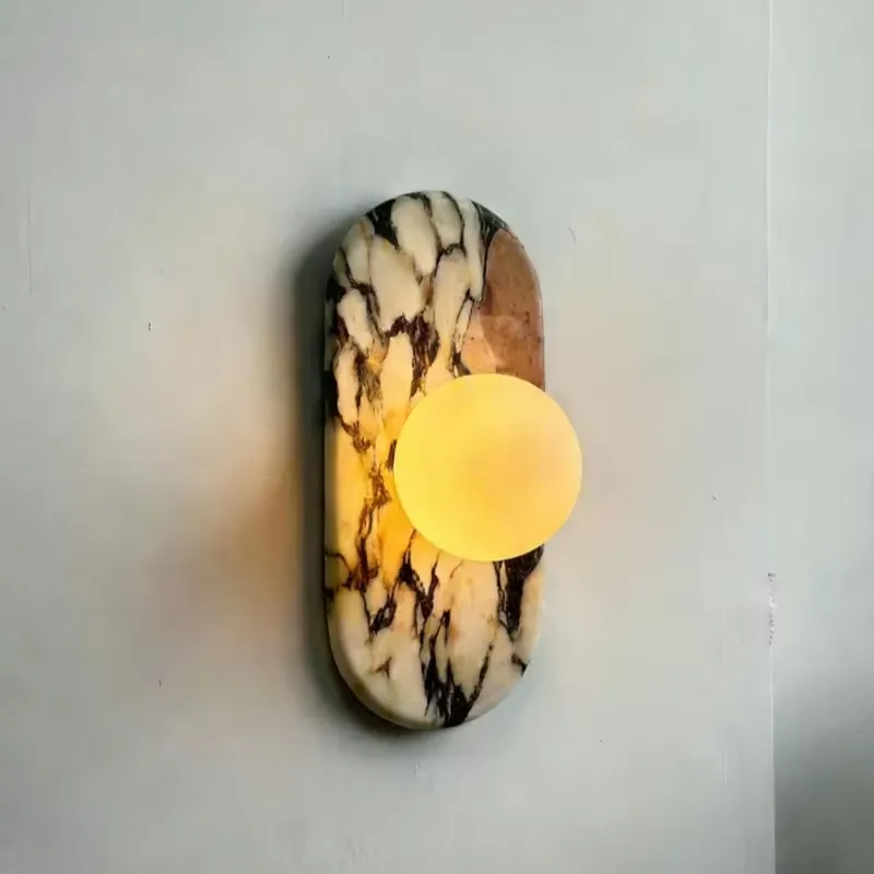 Minimalistyczna lampa ścienna  – Home Decor Lighting recenzja i cena