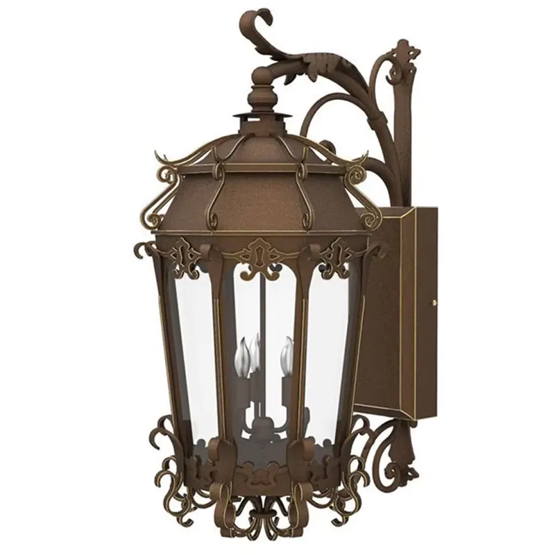 Zewnętrzne lampy ścienne LED z – Home Decor Glass recenzja i cena