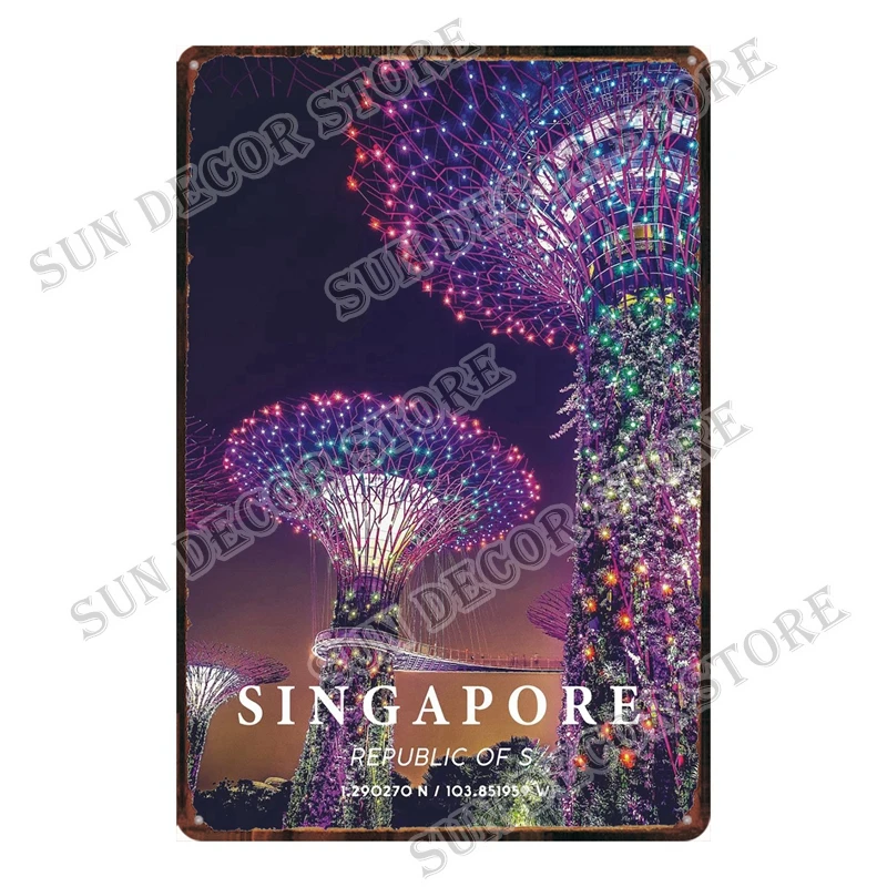 Miasto Singapur Paryż Jaipur C – Home Decor Jaipur recenzja i cena