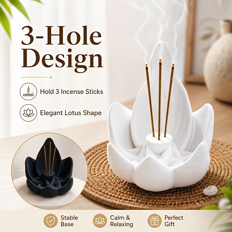 Zen chiński styl: palnik do ka – Incense Stick Holder recenzja i cena