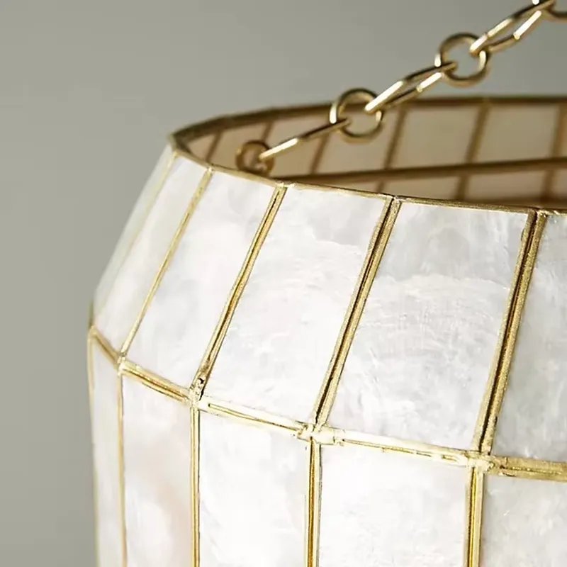 Nowoczesny amerykański żyrando – Home Decor Lighting recenzja i cena