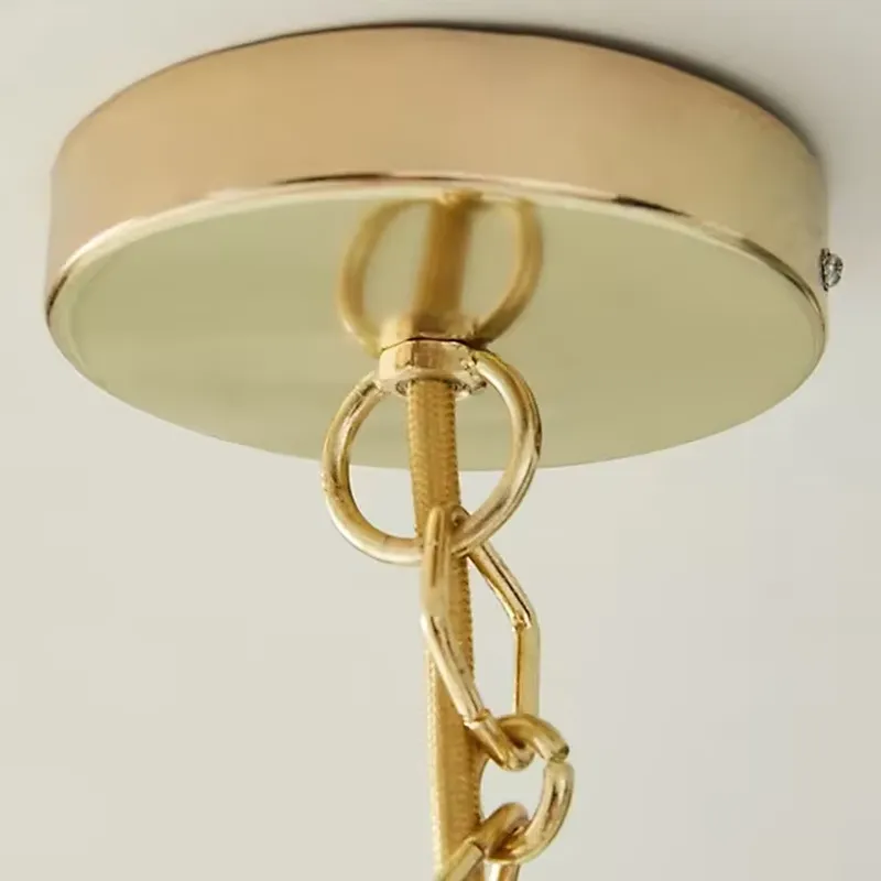 Nowoczesny amerykański żyrando – Home Decor Lighting recenzja i cena