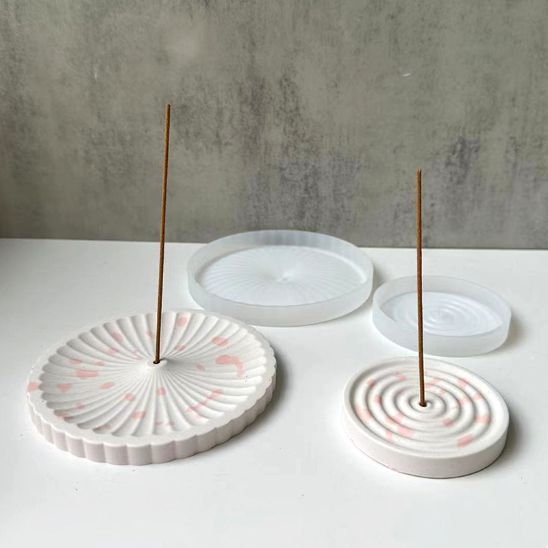 Forma silikonowa na podstawkę  – Incense Stick Holder recenzja i cena