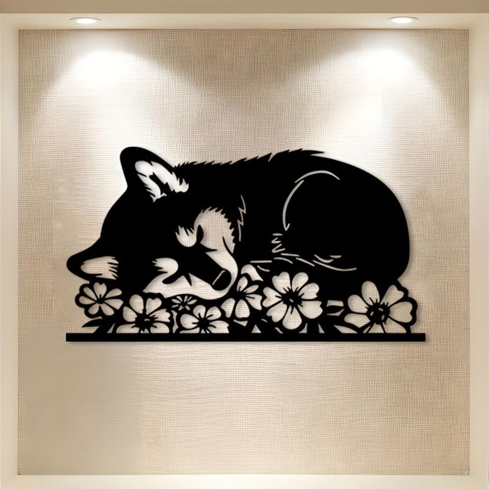 Metalowa dekoracja ścienna Shi – Home Decor Wall Panels recenzja i cena