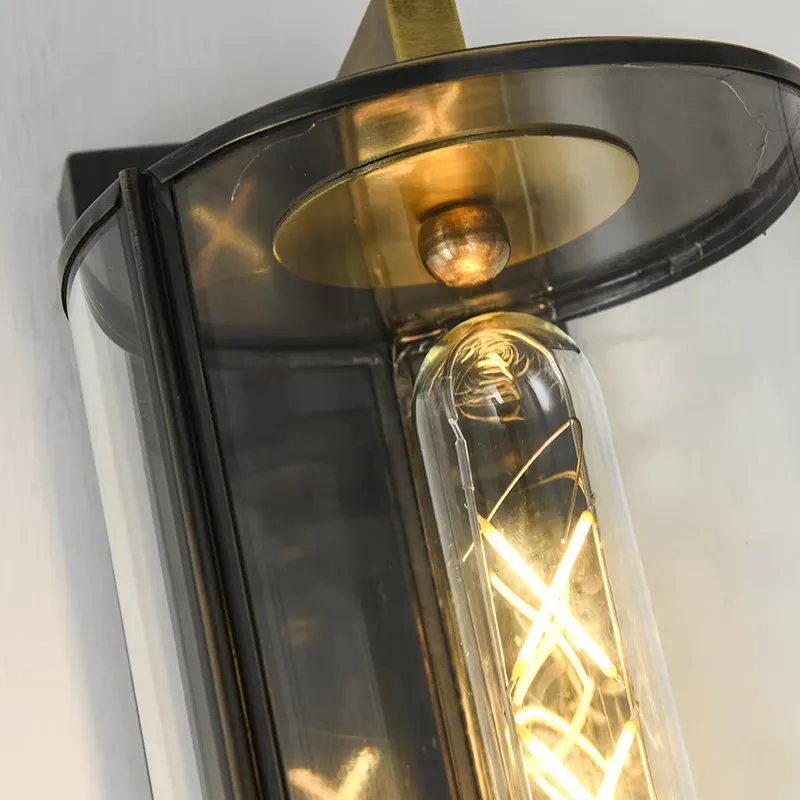 Nowoczesne złote cylindryczne  – Home Decor Lighting recenzja i cena