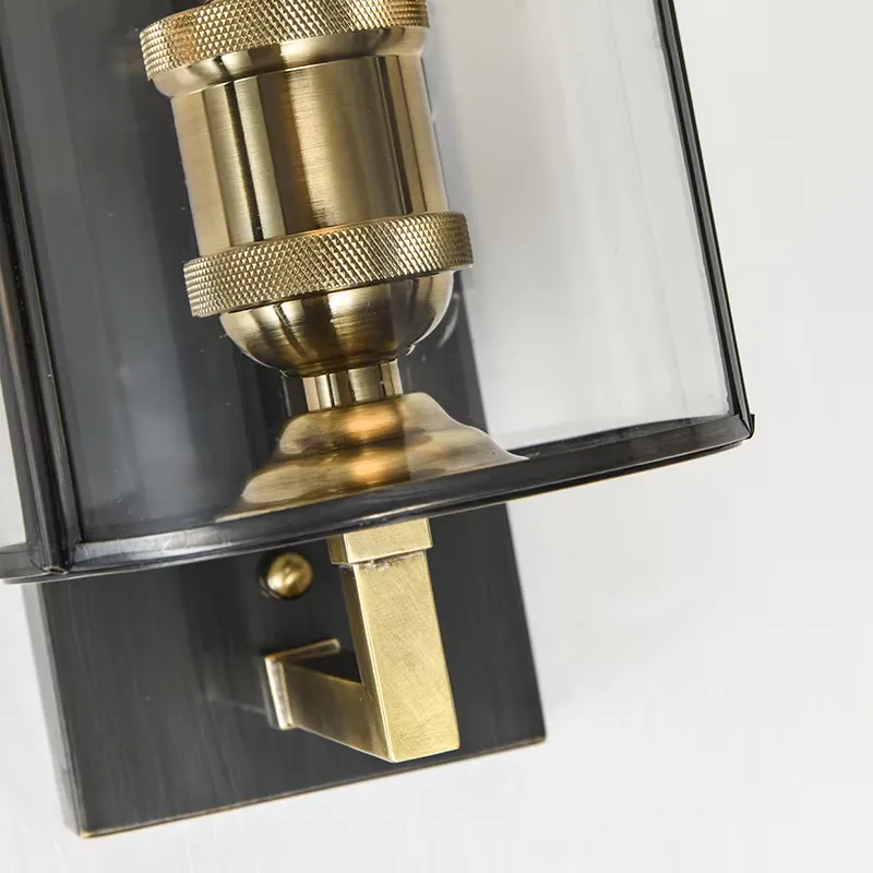 Nowoczesne złote cylindryczne  – Home Decor Lighting recenzja i cena