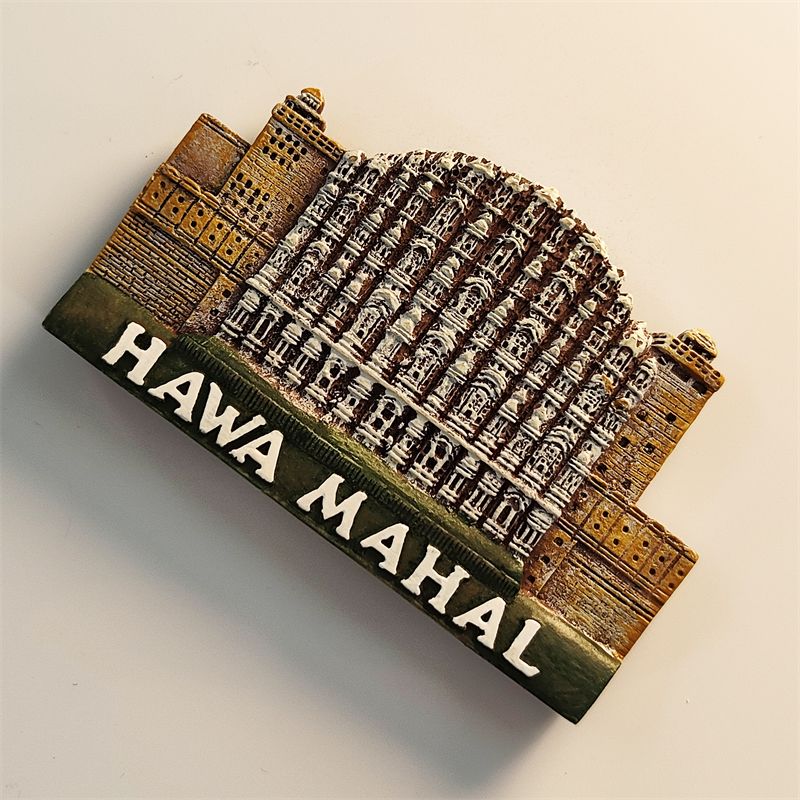 Magnes na lodówkę z żywicy, pa – Home Decor Jaipur recenzja i cena