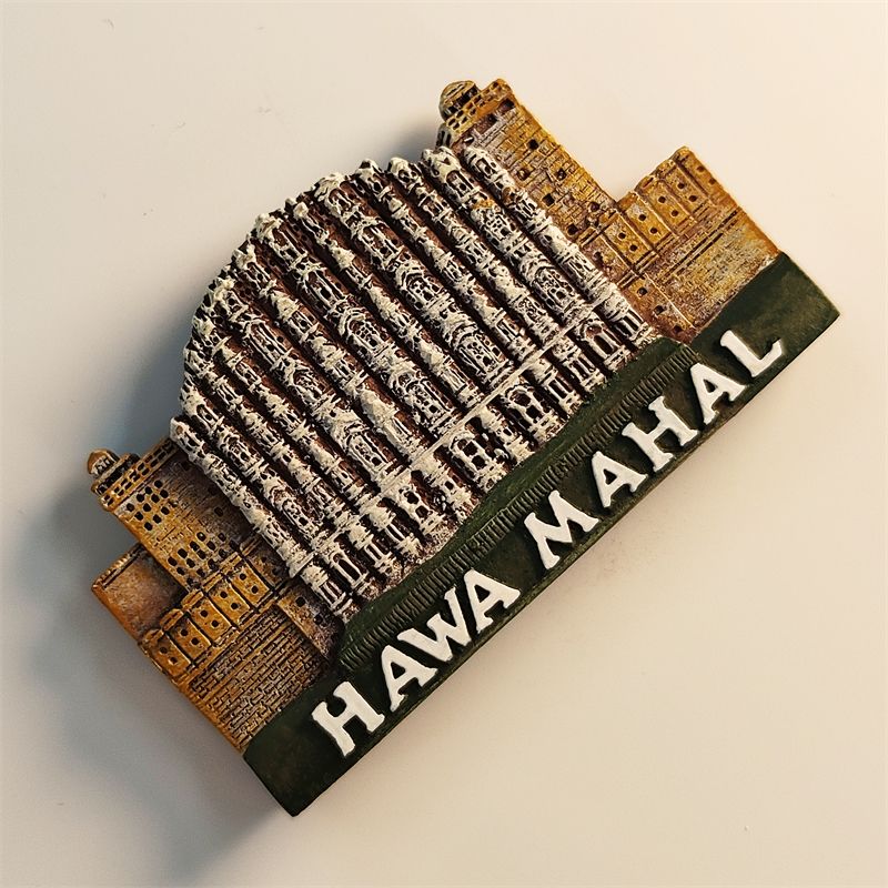 Magnes na lodówkę z żywicy, pa – Home Decor Jaipur recenzja i cena