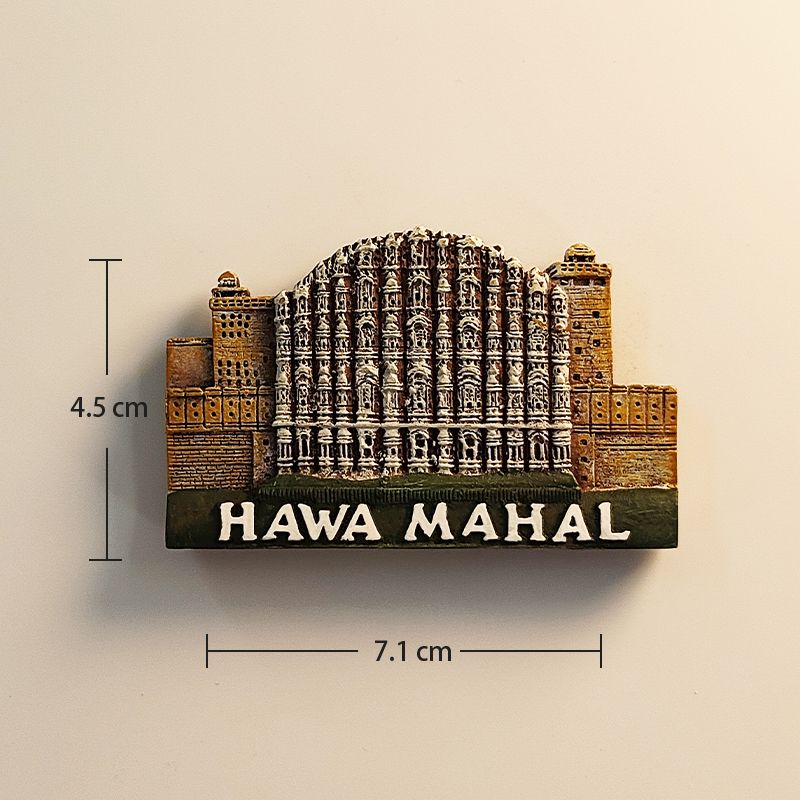Magnes na lodówkę z żywicy, pa – Home Decor Jaipur recenzja i cena