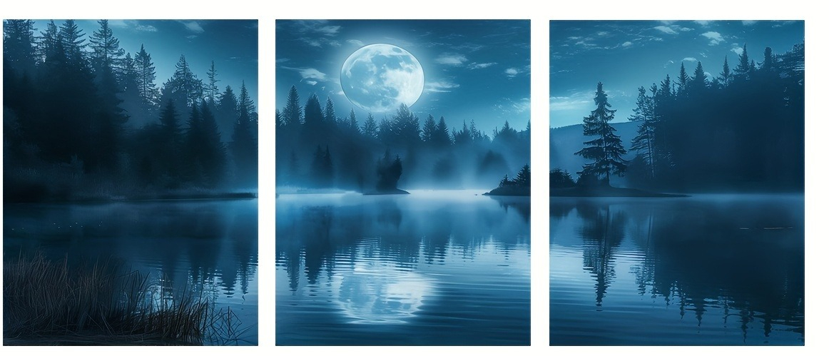 3-częściowy obraz na płótnie p – Home Decor Wall Panels recenzja i cena