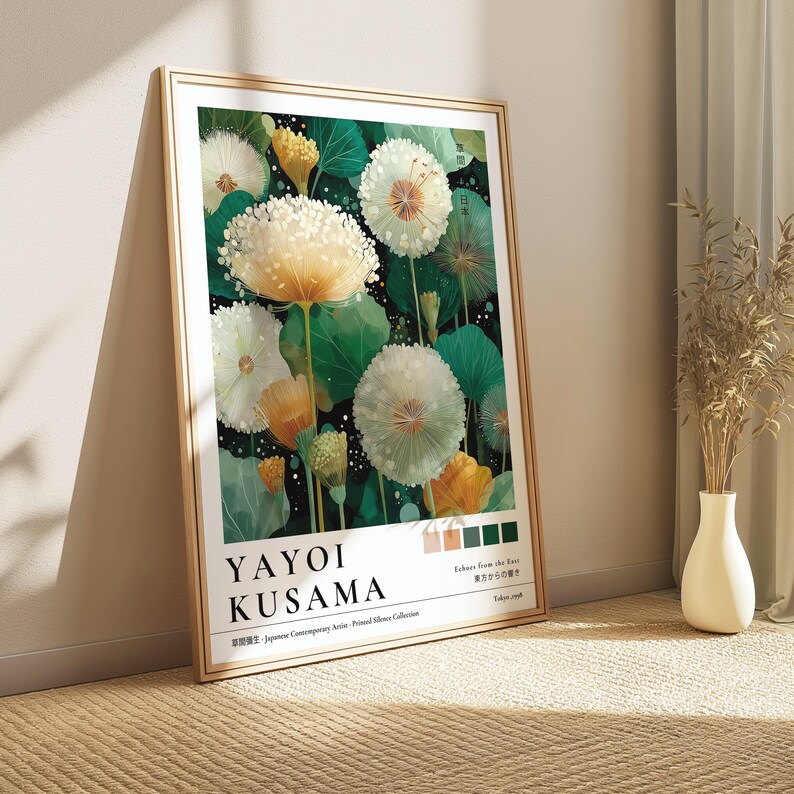 1/3 szt. Japoński plakat na pł – Home Decor Japandi recenzja i cena