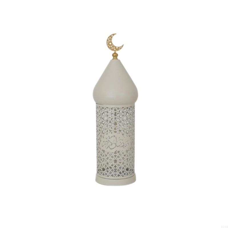 Dekoracyjny świecznik Ramadan  – Home Decor Ramadan recenzja i cena