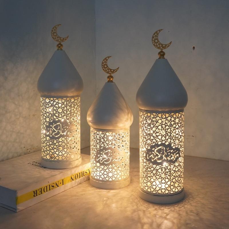 Dekoracyjny świecznik Ramadan  – Home Decor Ramadan recenzja i cena