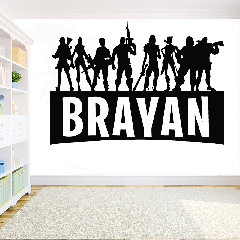 Gra Gamer spersonalizowana naz – Home Decor Video recenzja i cena