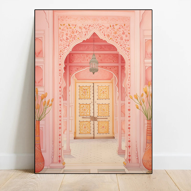 Obraz na ścianę w stylu vintag – Home Decor Jaipur recenzja i cena