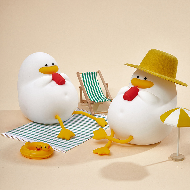 Lampka Nocna Happy Duck, Dotyk – Home Decor Lighting recenzja i cena