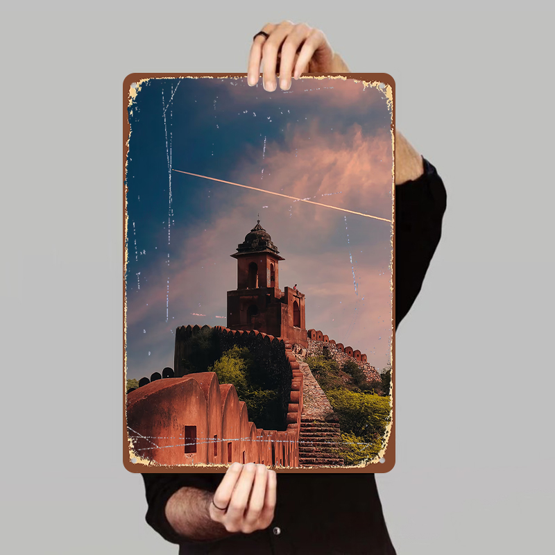 Vintage Jaipur Fortress Dusk S – Home Decor Jaipur recenzja i cena