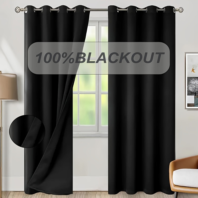 1 szt. Zasłona zaciemniająca 1 – Home Decor Wall Panels recenzja i cena