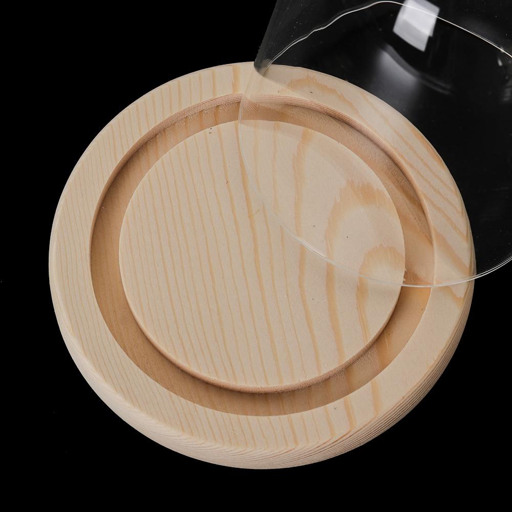 Lampki dekoracyjne do domu, te – Home Decor Glass recenzja i cena